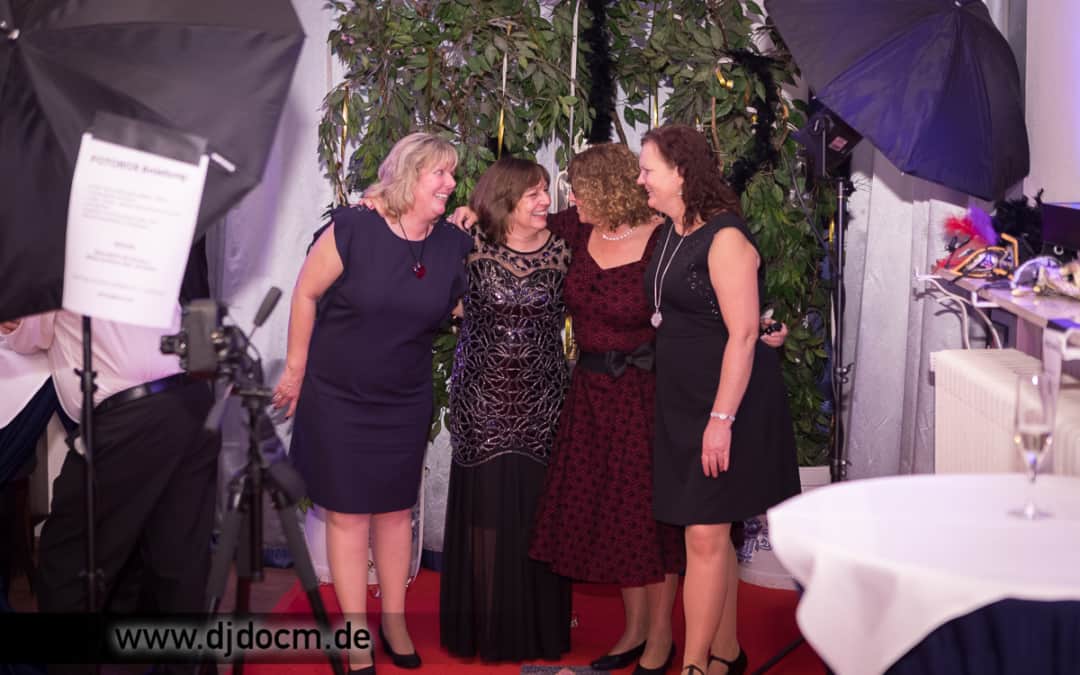Silvester Feier 2017/2018 – Fotos aus der Fotoecke