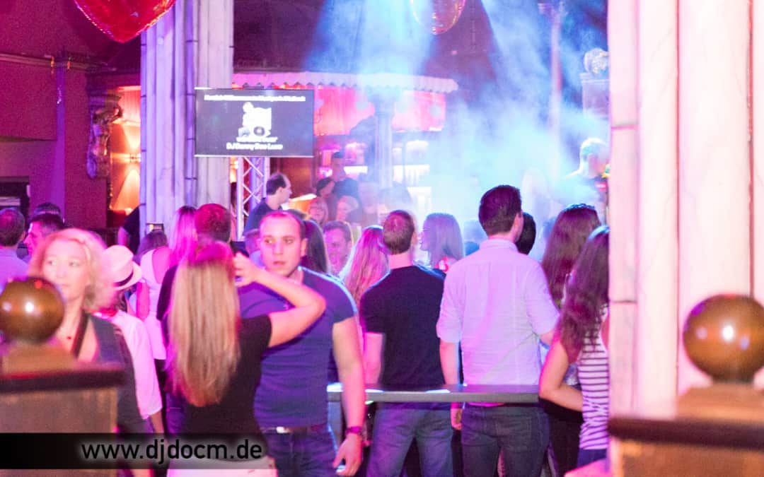 Single Party am 5.11. im A1 Musikpark Lübeck
